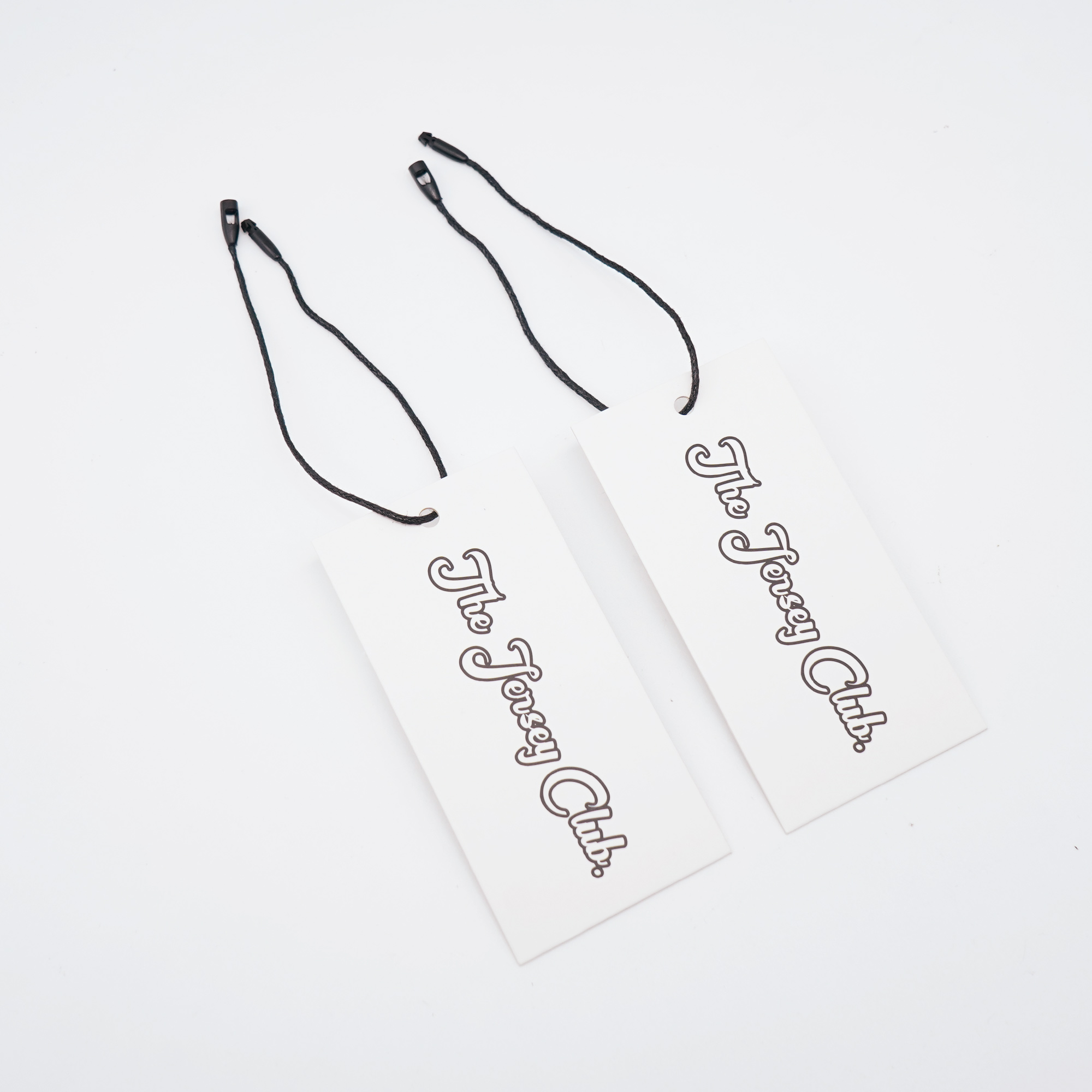 Print on Demand: Custom Round Hang Tags Under $0.50